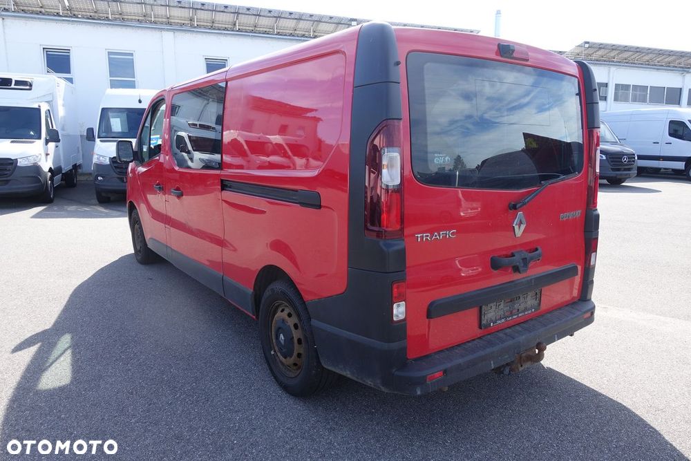 Renault Trafic L2H1 - 4