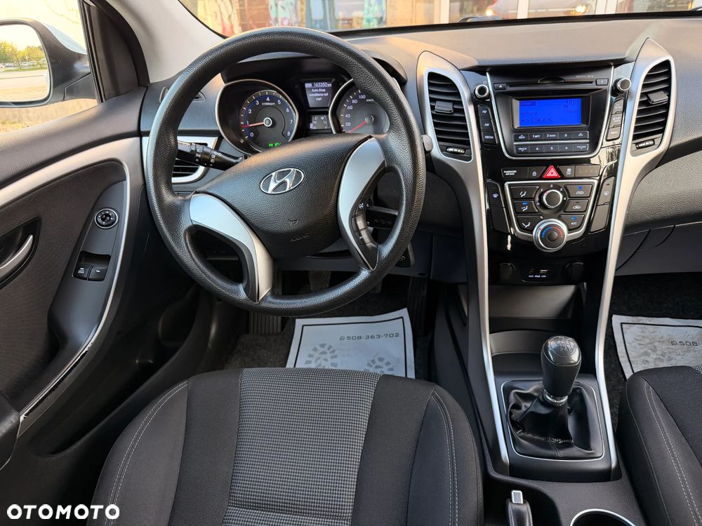Hyundai i30 i30cw 1.4 Fifa World Cup Edition - 18
