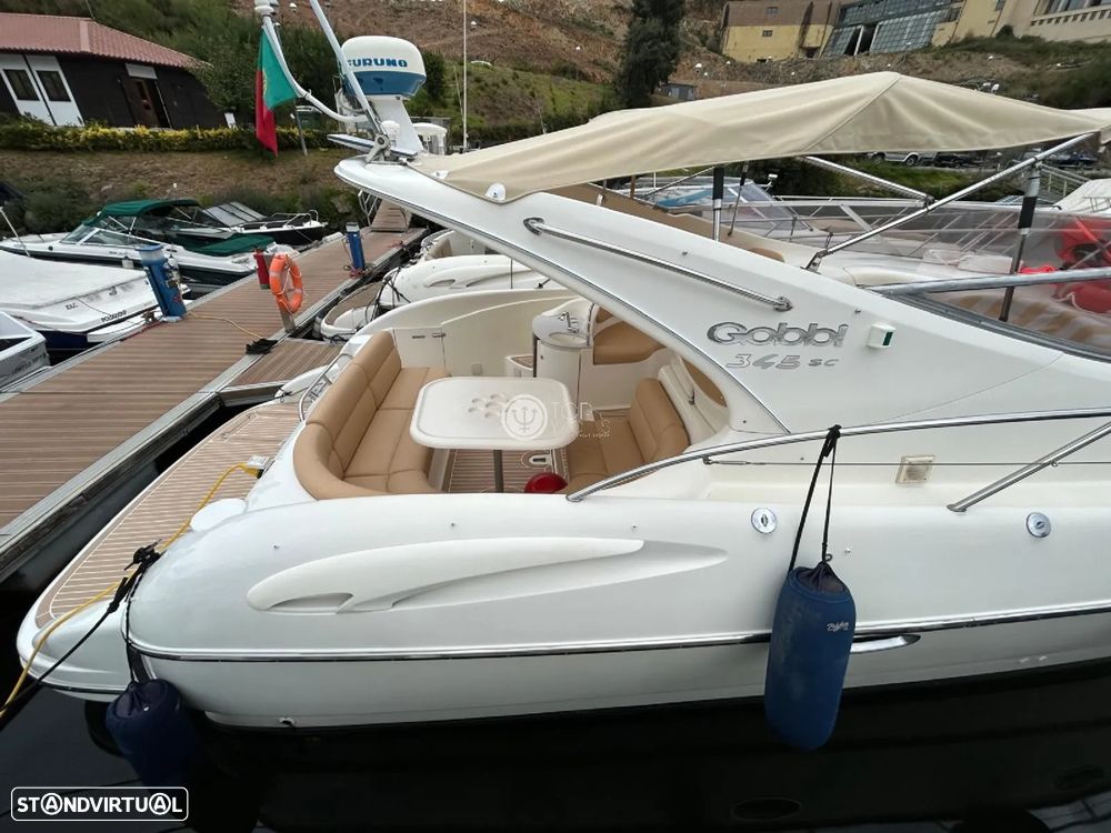 Gobbi 345 SC - 8