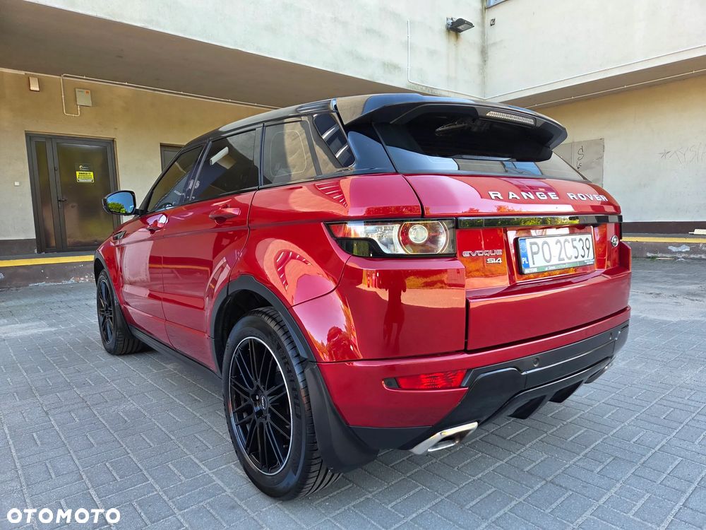 Land Rover Range Rover Evoque 2.0Si4 Pure - 6