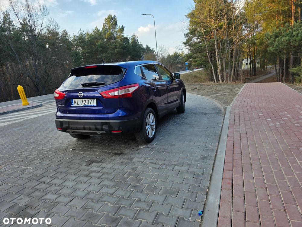 Nissan Qashqai 1.6 DCi Acenta Xtronic EU6 - 4