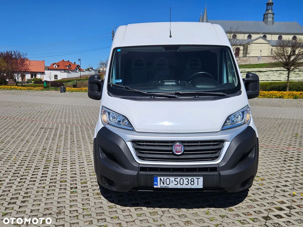 Fiat Ducato L3H2 brygadówka 6 osób, Carpol - 2