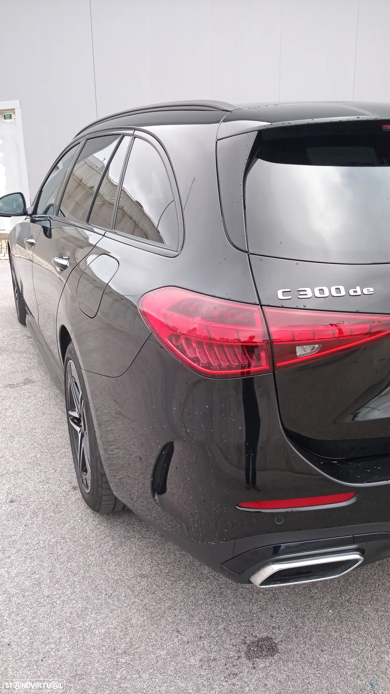 Mercedes-Benz C 300 de AMG Line - 27