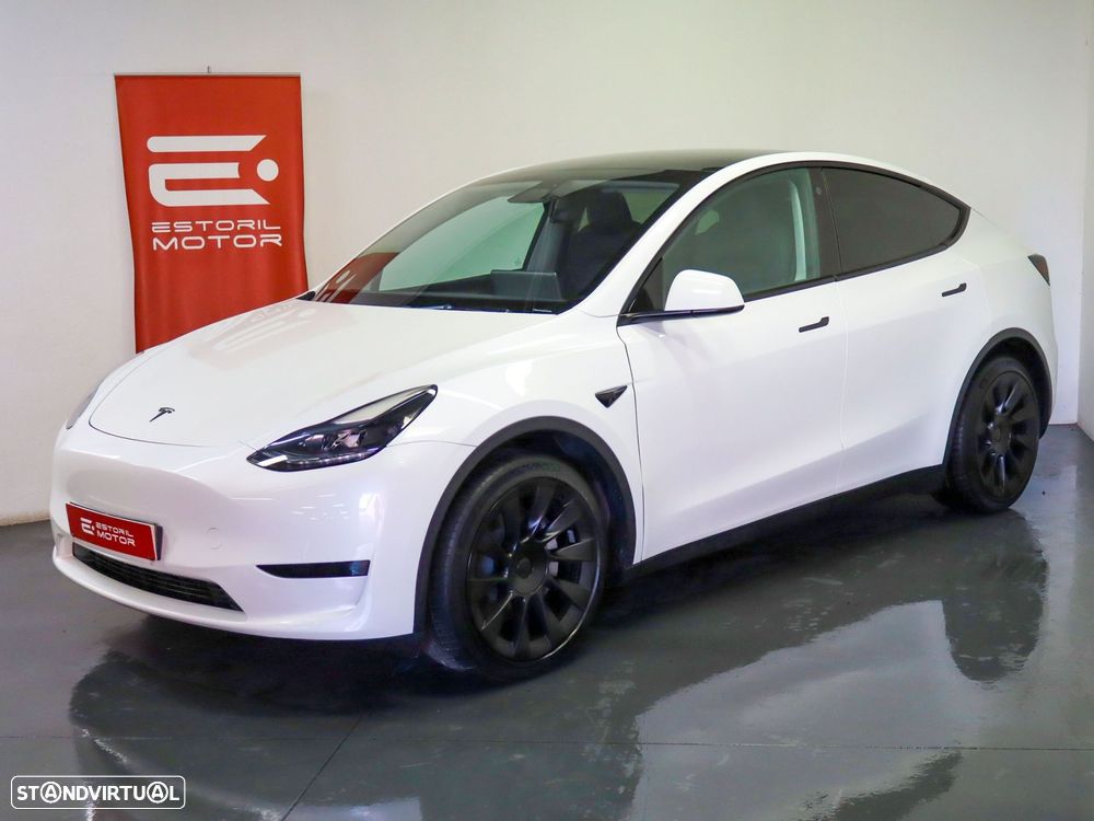 Tesla Model Y Performance Tração Integral - 2