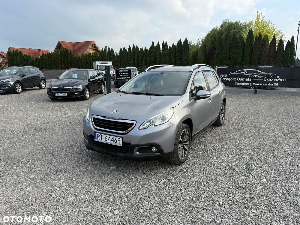 Peugeot 2008 e-HDi FAP 92 STOP & START Active - 1