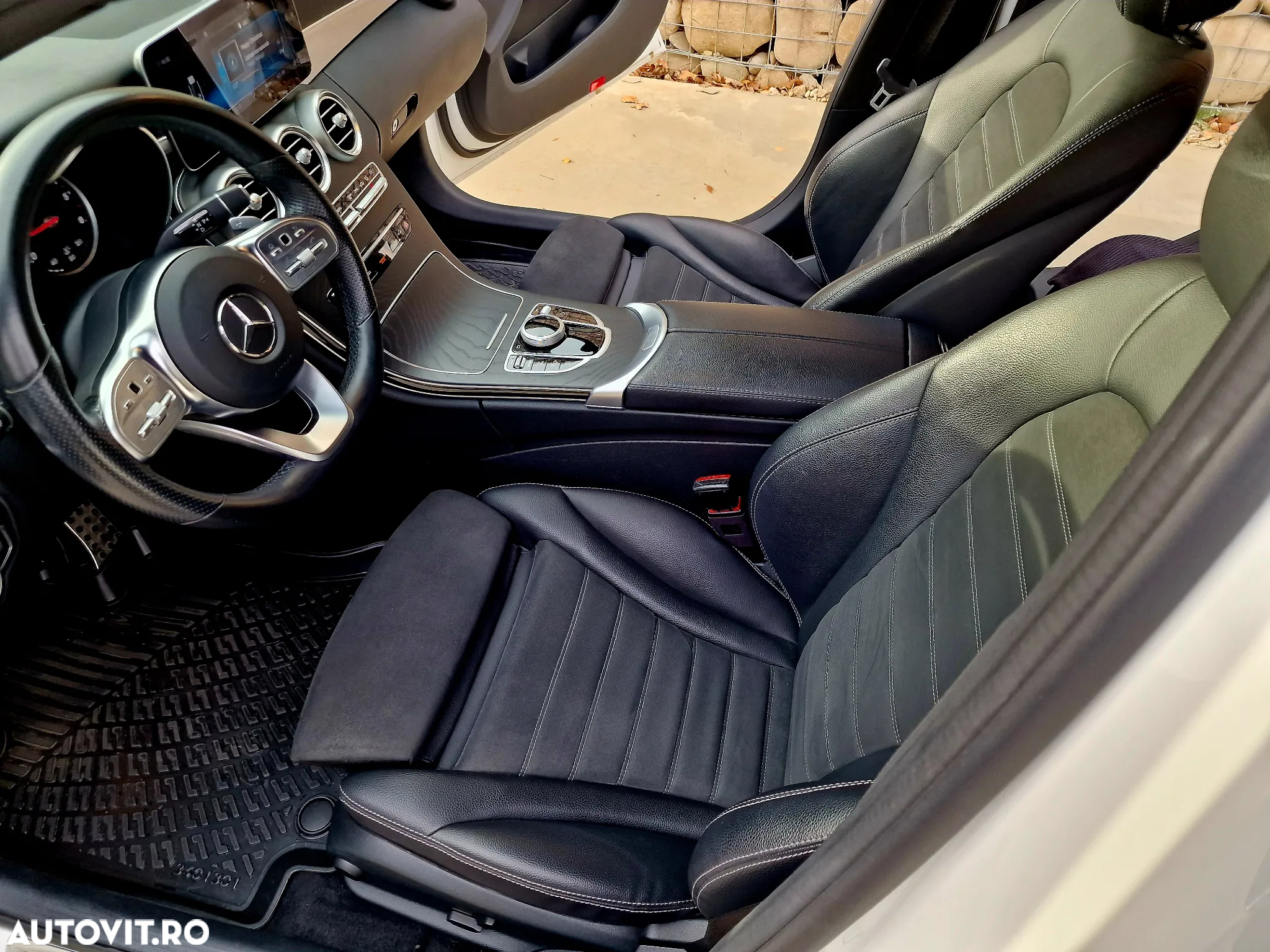 Mercedes-Benz C 220 d 9G-TRONIC AMG Line - 14