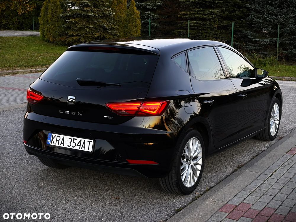 Seat Leon - 5