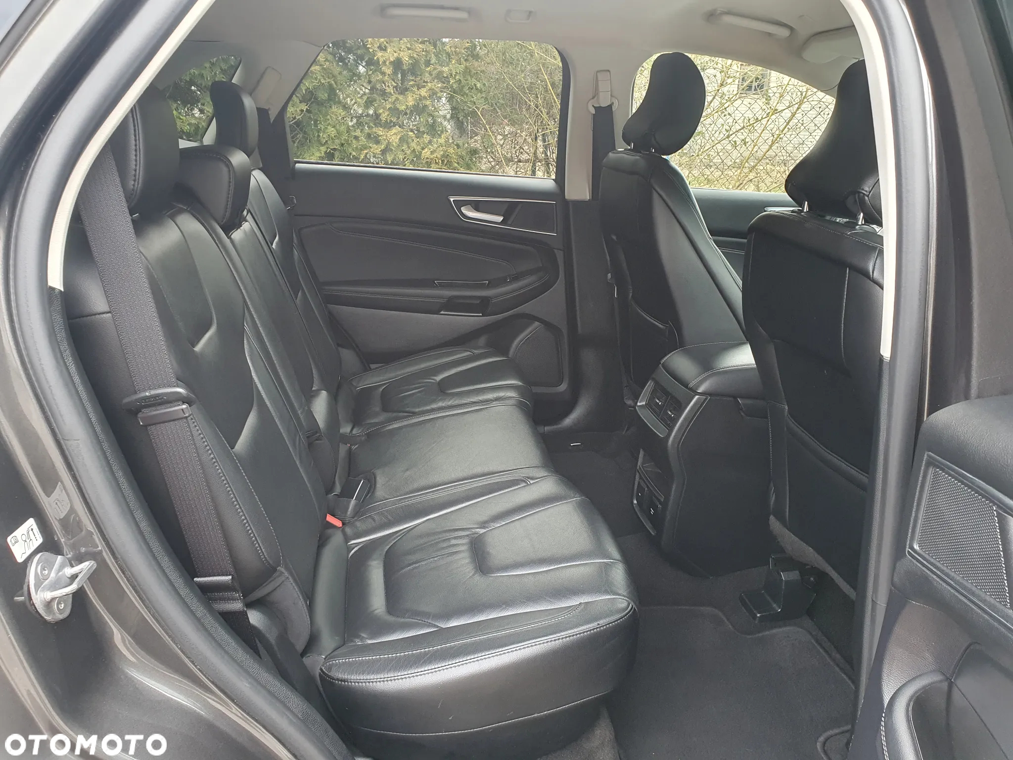 Ford Edge 2.0 EcoBlue Twin-Turbo 4WD Vignale - 33