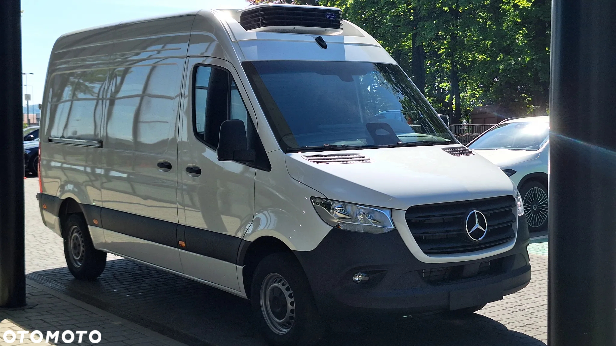 Mercedes-Benz Sprinter - 8