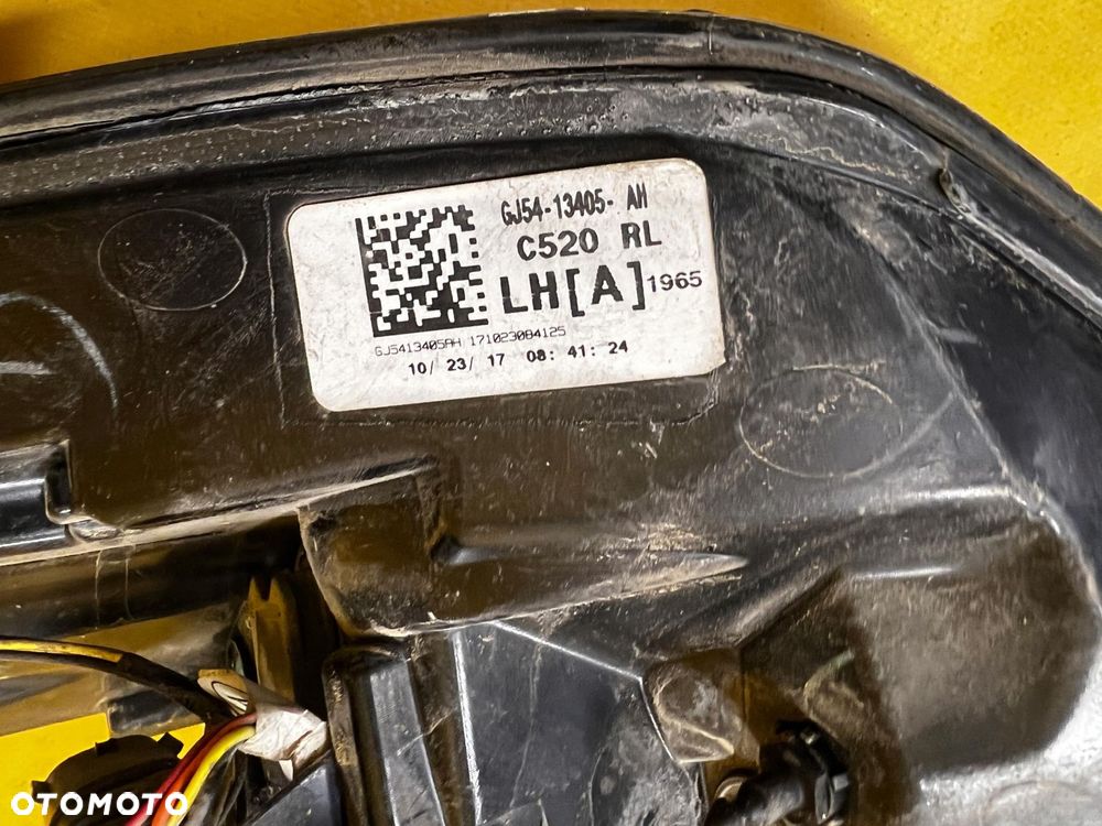 KOMPLET LAMPY LAMPA TYŁ TYLNE PRAWA LEWA FORD ESCAPE MK3 III LIFT USA LIFT - 14