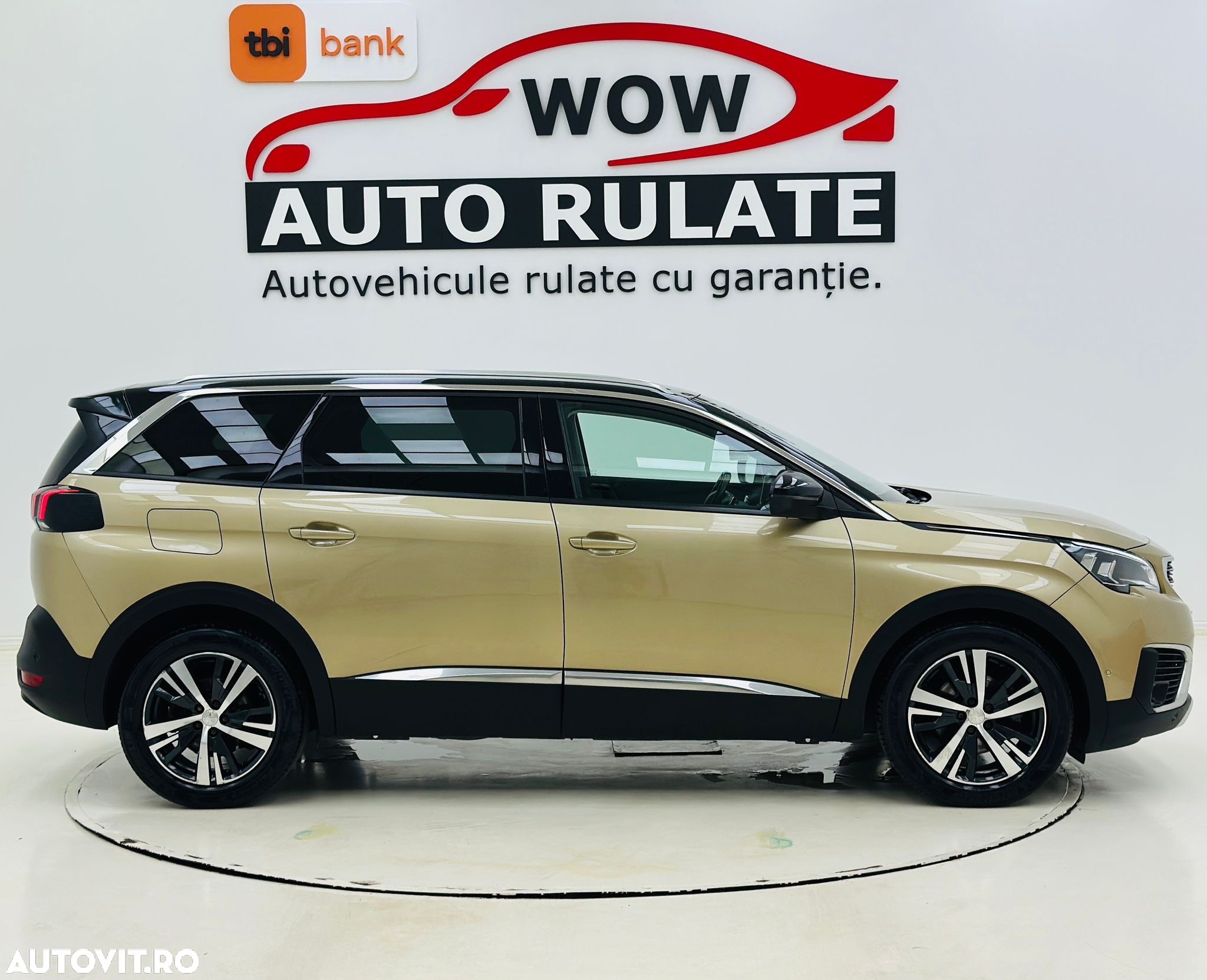 Peugeot 5008 - 12
