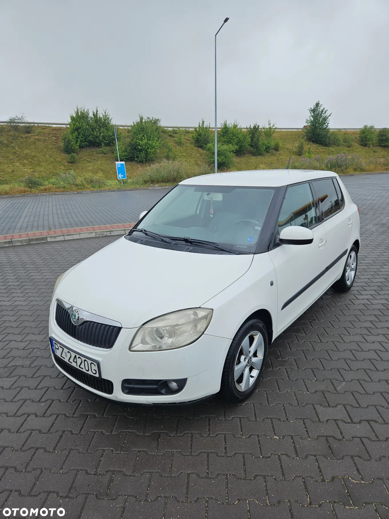 Skoda Fabia 1.4 16V Ambiente - 2