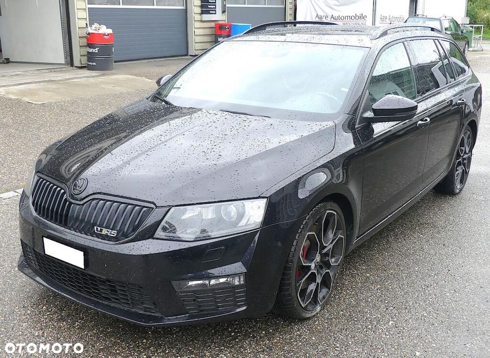 Skoda Octavia 2.0 TSI DSG RS 230 - 1