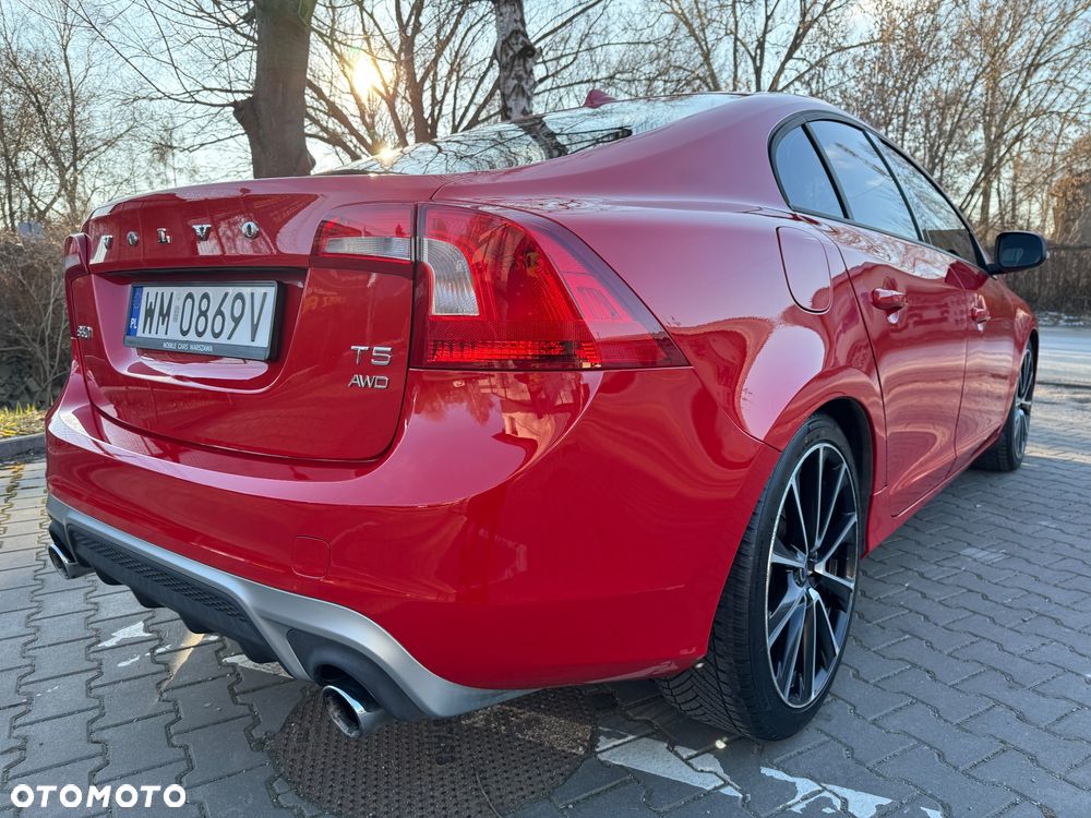 Volvo S60 T5 AWD Geartronic Summum - 11