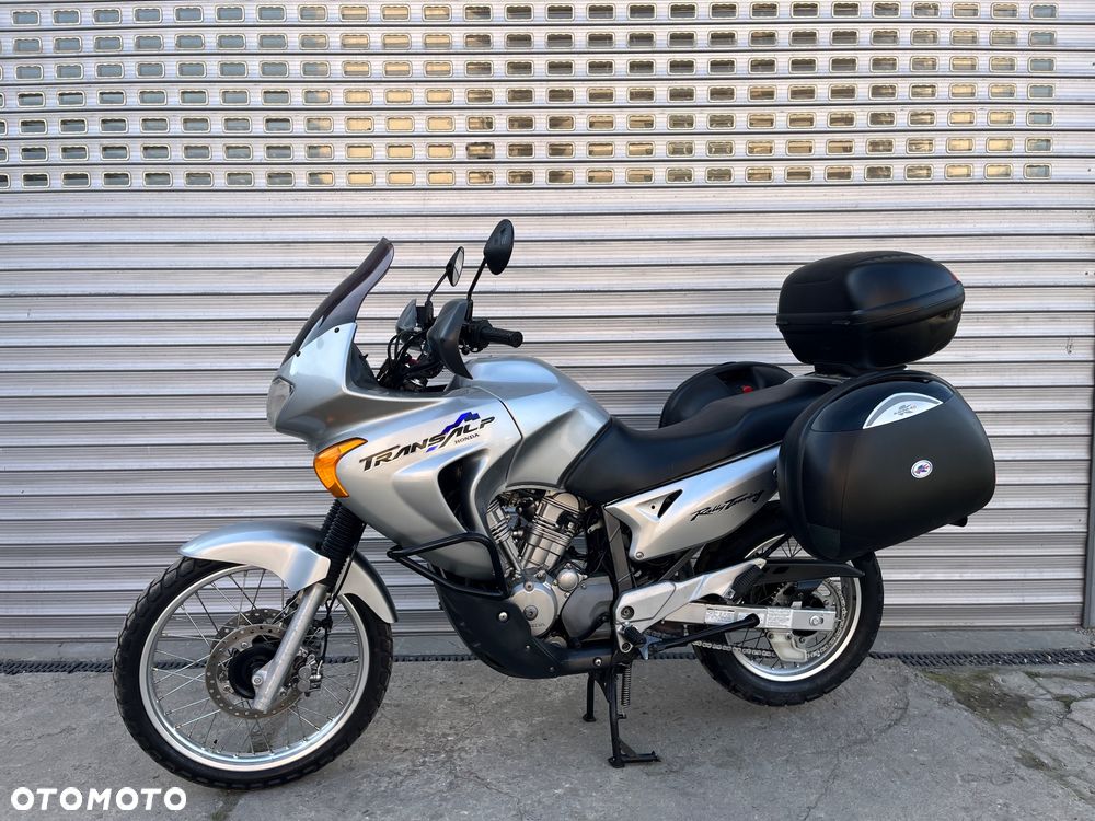 Honda Transalp - 1