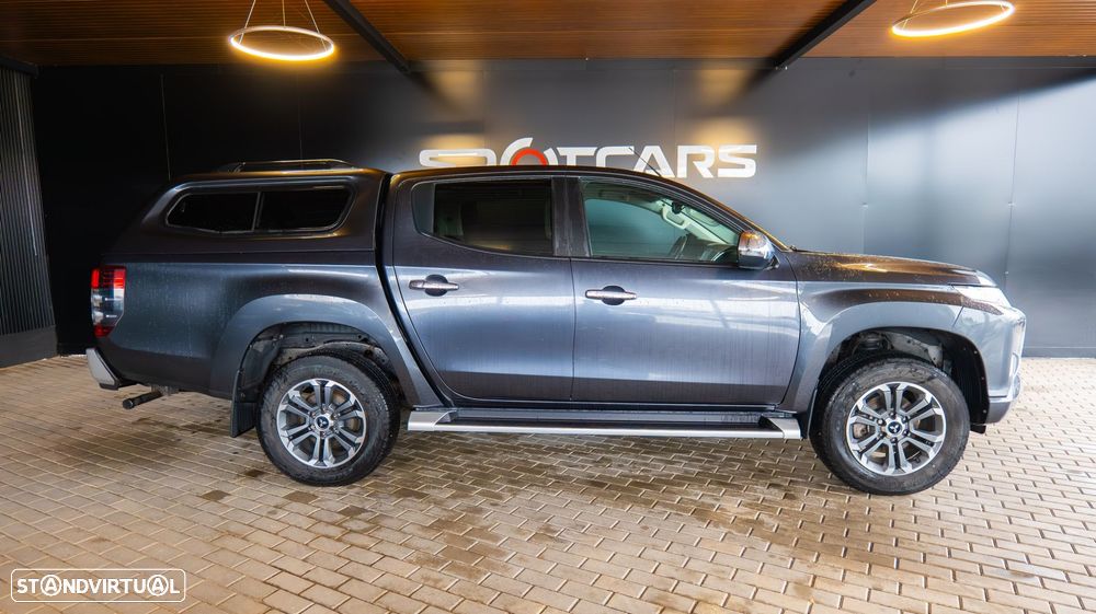 Mitsubishi L200 2.3 DI-D Strakar CD Intense 4WD - 6