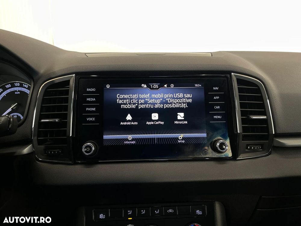 Skoda Karoq 2.0 TDI DSG Ambition - 17