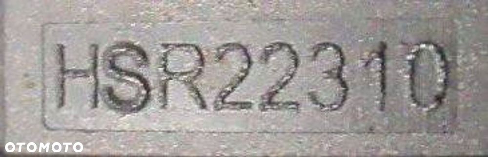 CITROEN C4 II GRAND PICASSO 1.6 THP PRZEWÓD RURA MAGISTRALA WODY HSR22944 - 4