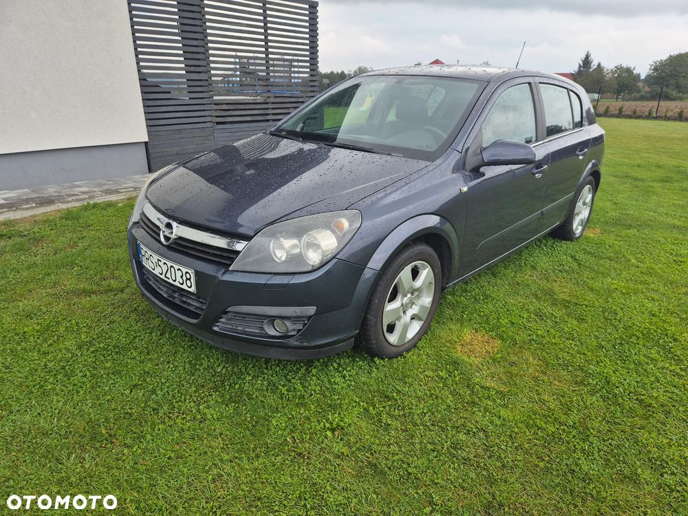 Opel Astra III 1.6 Elegance - 1