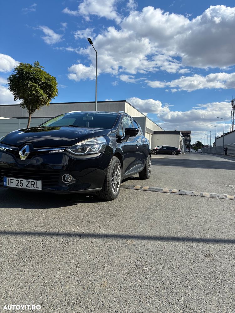 Renault Clio 1.5 dCi 90 Authentique - 3