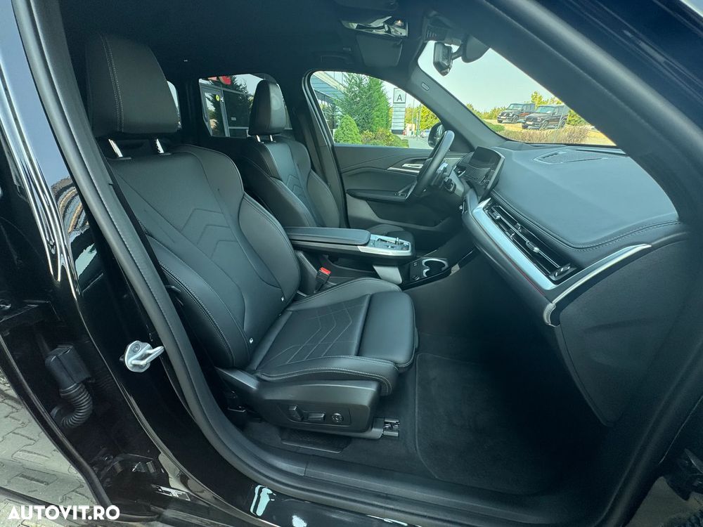 BMW X1 2025 — imagine 9