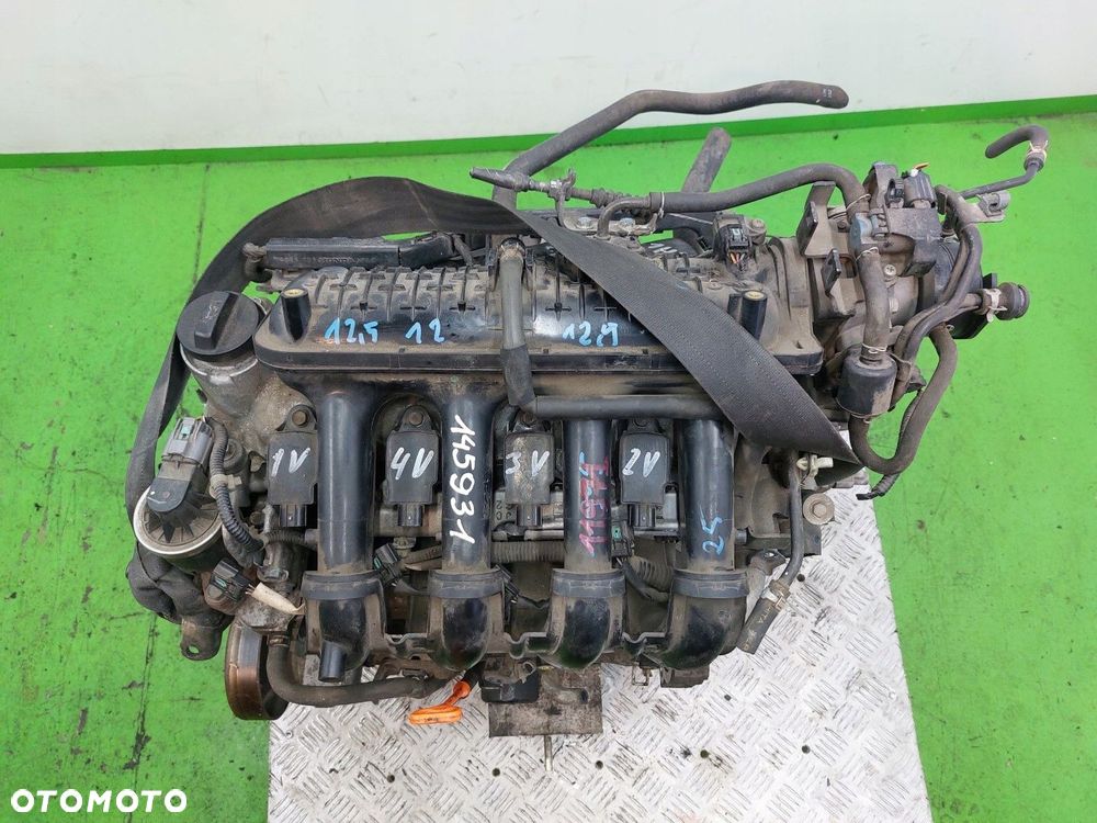 Silnik słupek benzyna Honda Jazz II 2002-2008 1,2 16V BENZYNA L13A6 - 10
