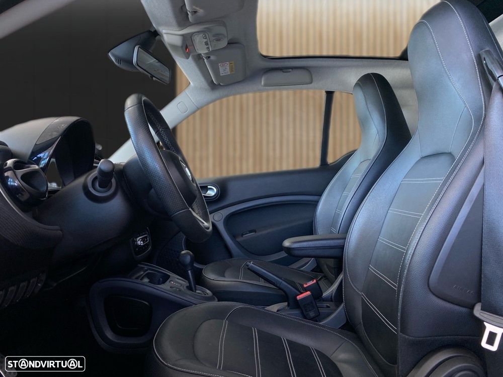 Smart ForTwo Coupé Electric Drive Passion - 5