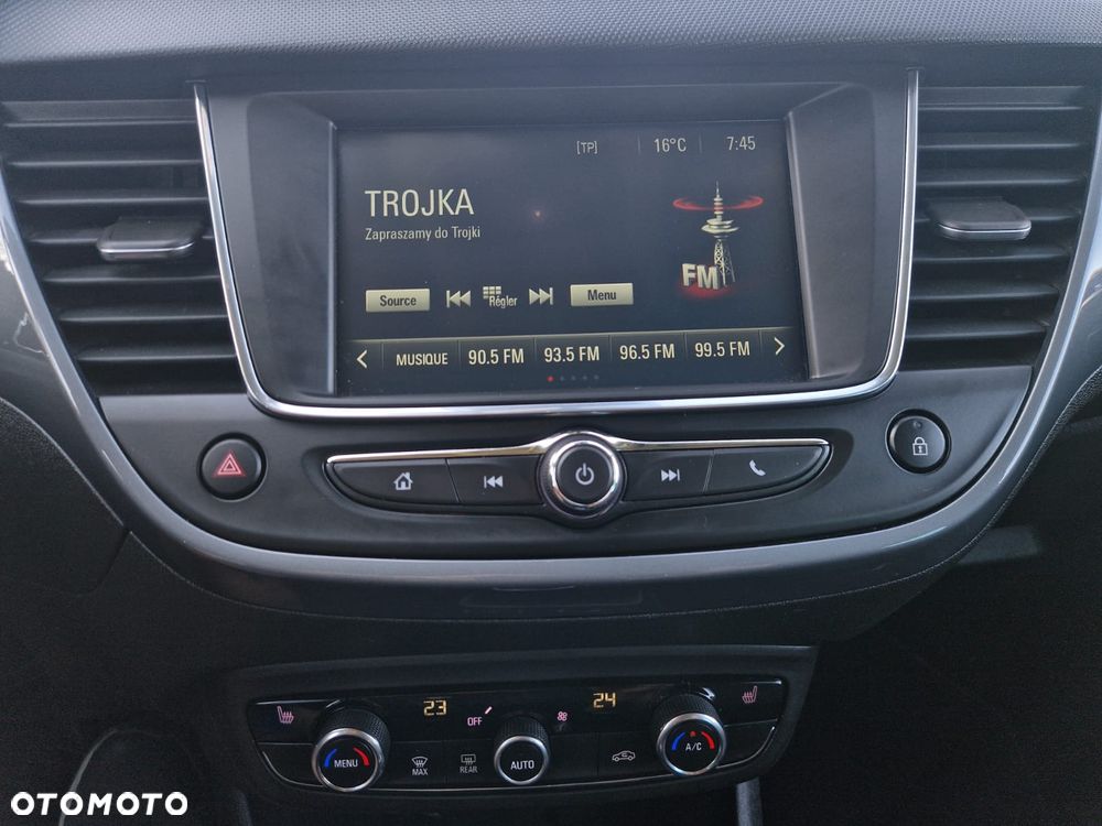 Opel Crossland X - 25