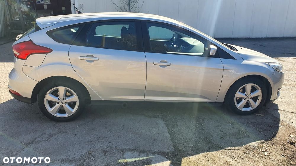 Ford Focus 1.5 TDCi Platinium X - 11