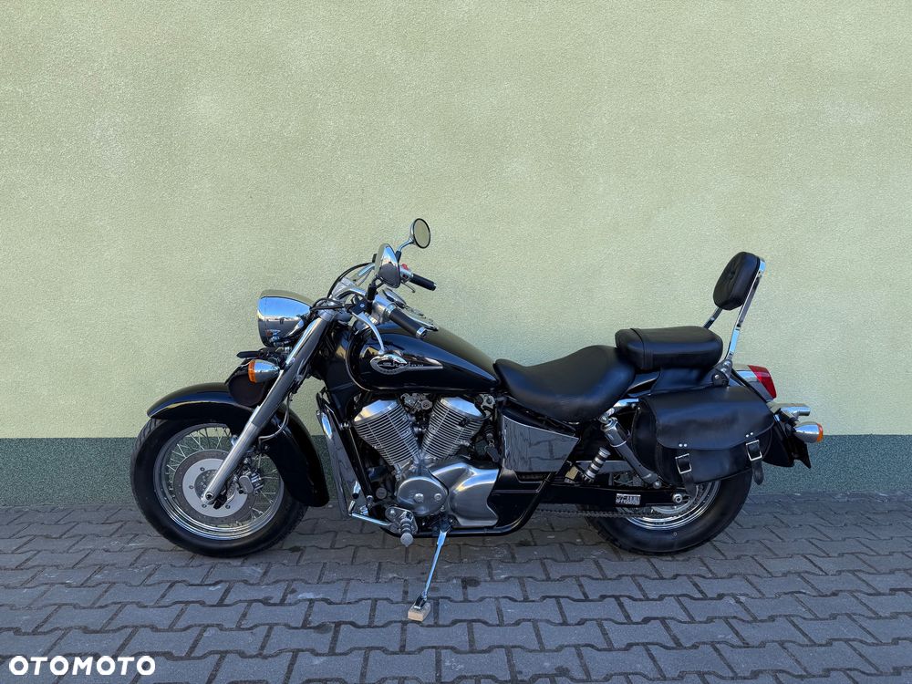 Honda Shadow - 26