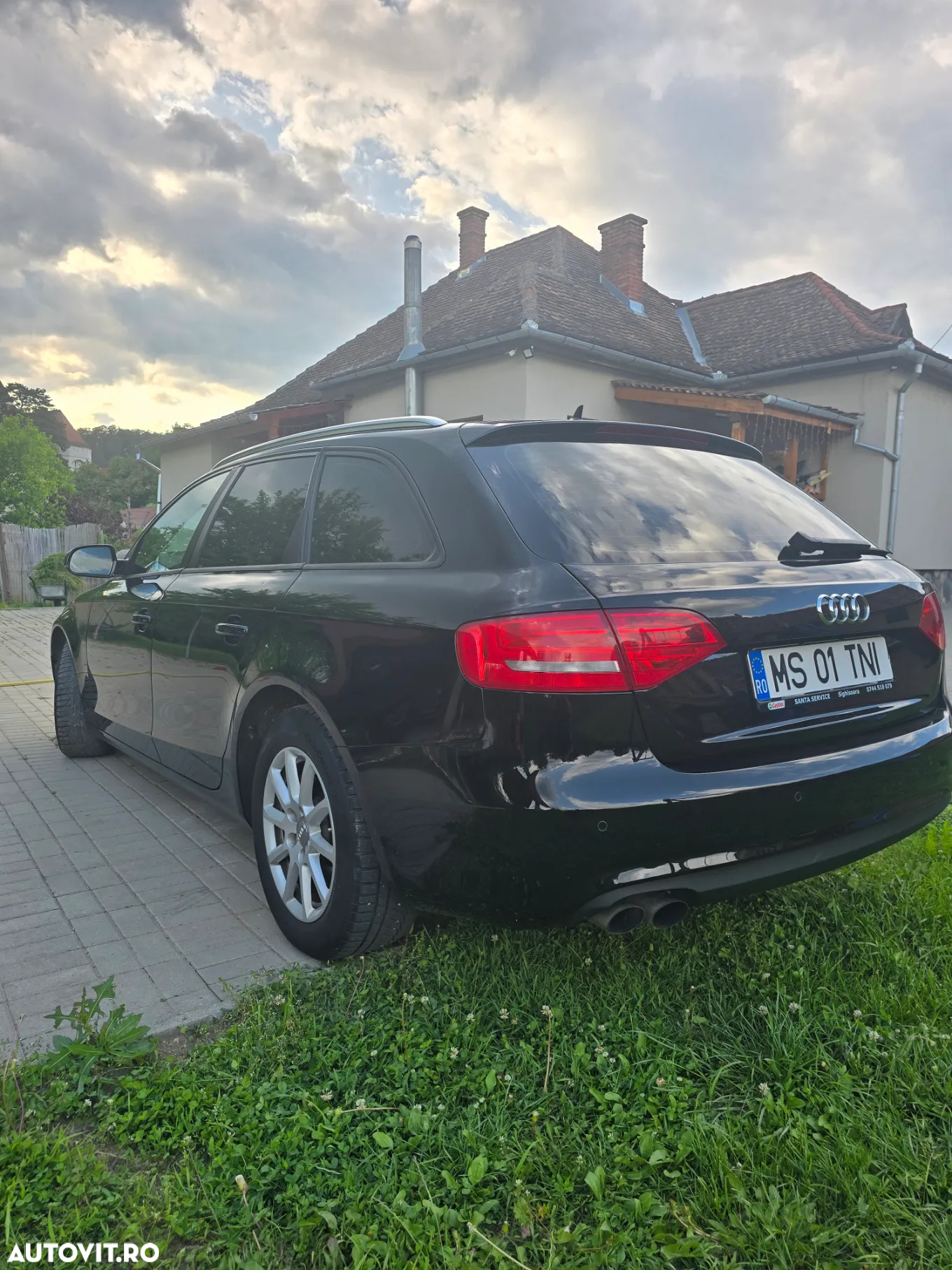 Audi A4 2.0 TDI Multitronic Avant - 5