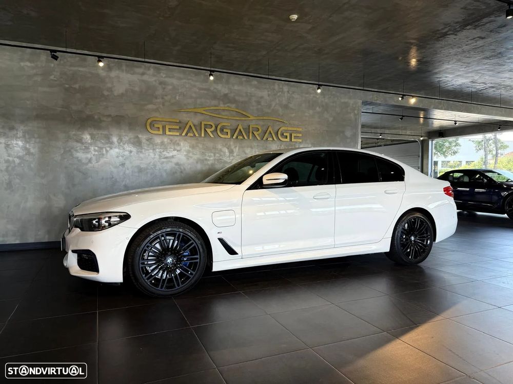 BMW 530 e iPerformance Pack M - 2