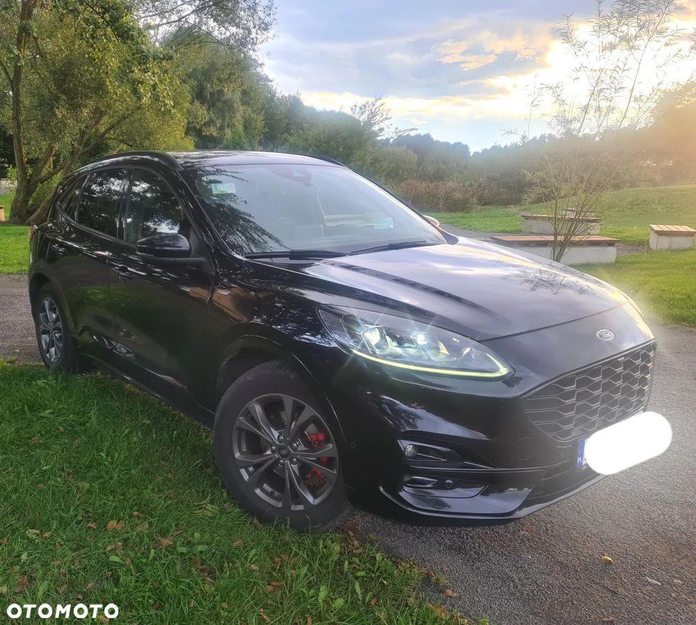 Ford Kuga 2.0 EcoBlue 4x4 ST-LINE X - 3