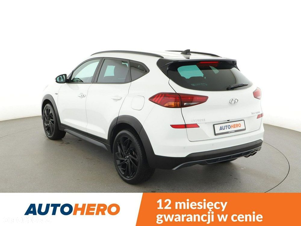 Hyundai Tucson 1.6 CRDi N Line 2WD DCT - 4