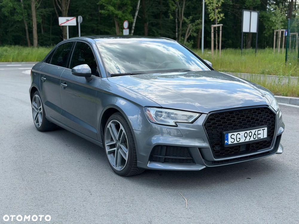 Audi A3 Limousine - 4