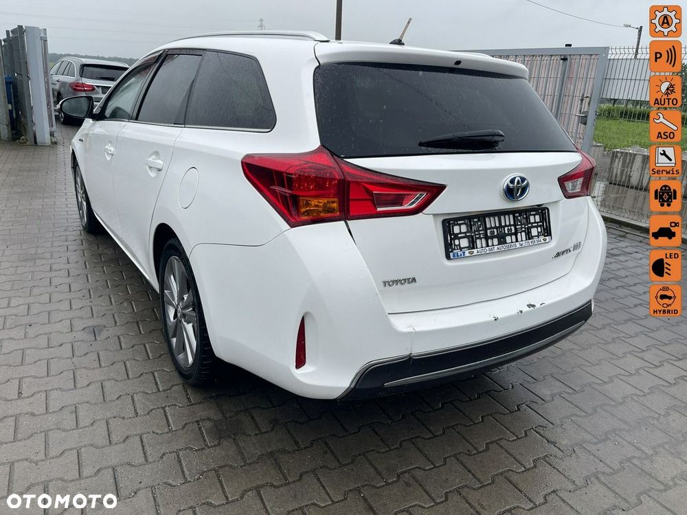Toyota Auris Hybrid 135 Sprint - 1