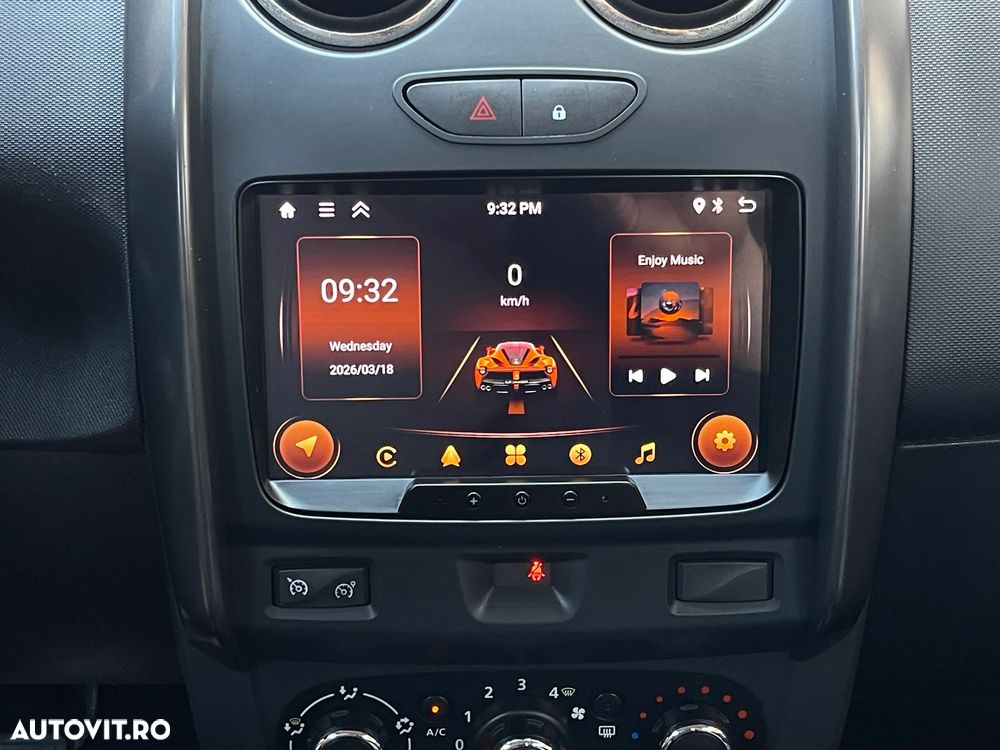 Dacia Duster dCi 110 FAP 4x4 Laureate - 22