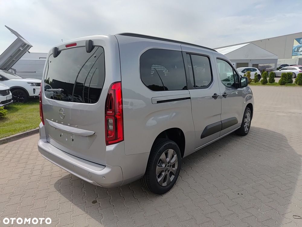 Opel Combo L2 EAT8 (bryg.) - 6