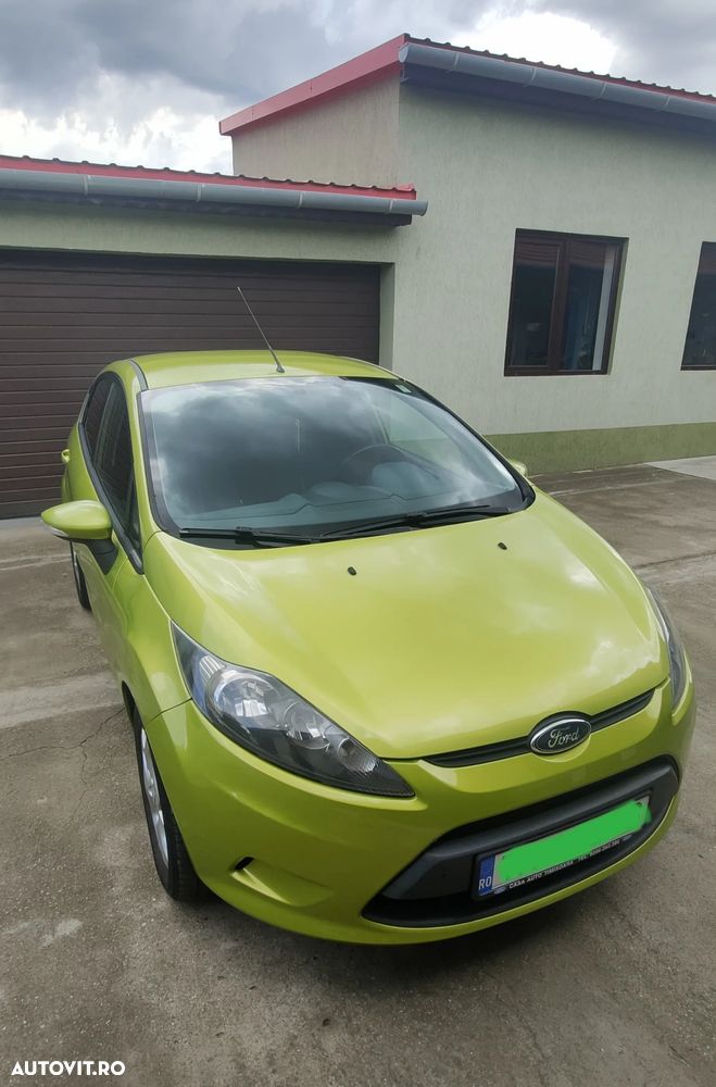 Ford Fiesta - 5