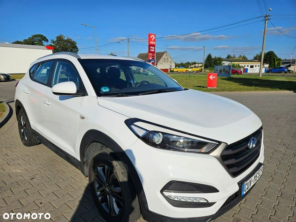 Hyundai Tucson 1.6 GDI BlueDrive Comfort 2WD - 3