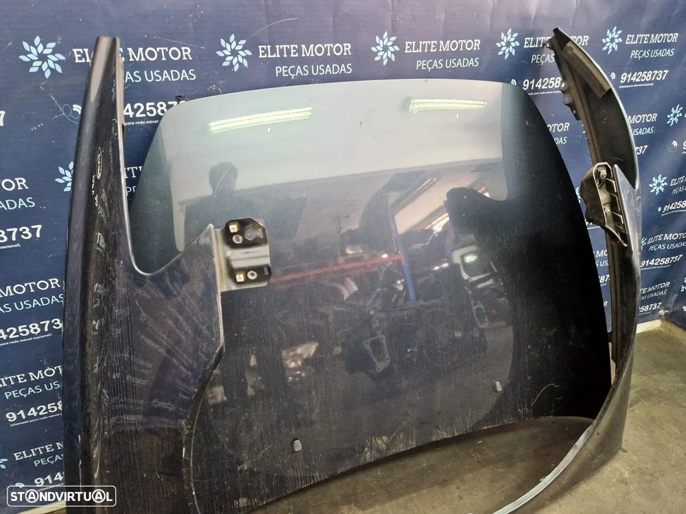 Frente completa usada VOLVO V50 S40 2.0 DIESEL capot parachoques oticas guardalamas - 10