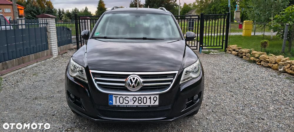 Volkswagen Tiguan 2.0 TDI DPF BlueMotion Technology Trend & Fun - 2