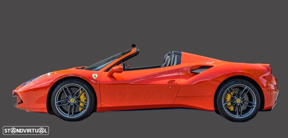 Ferrari 488 Spider - 7