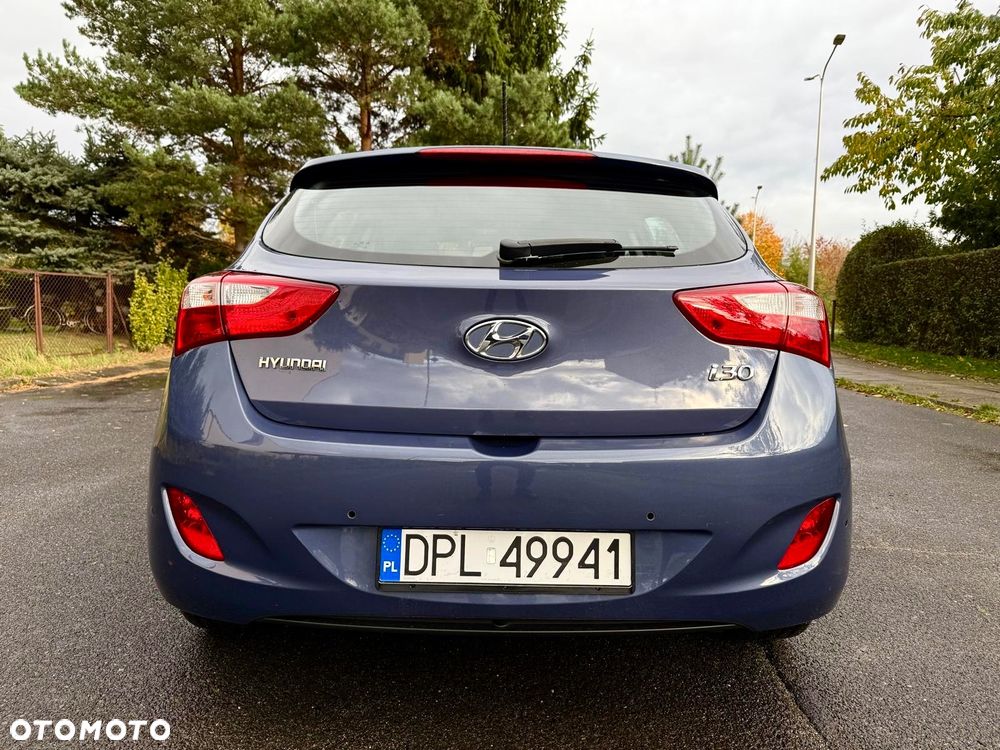 Hyundai i30 1.4 Premium - 11