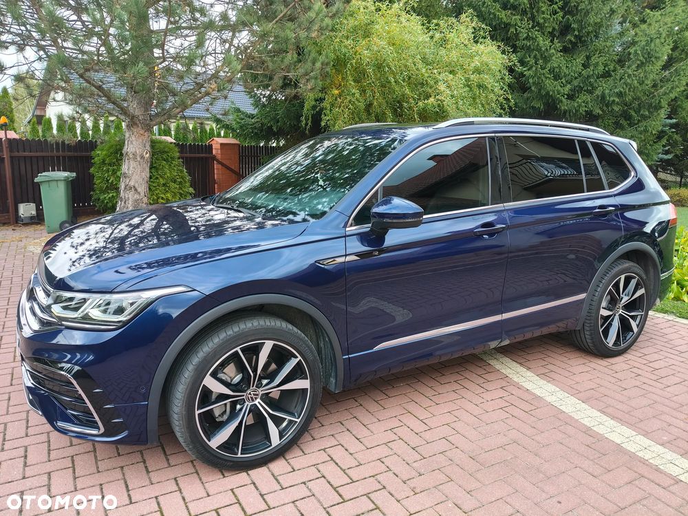 Volkswagen Tiguan Allspace 2.0 TSI OPF 4Motion DSG R-Line - 12