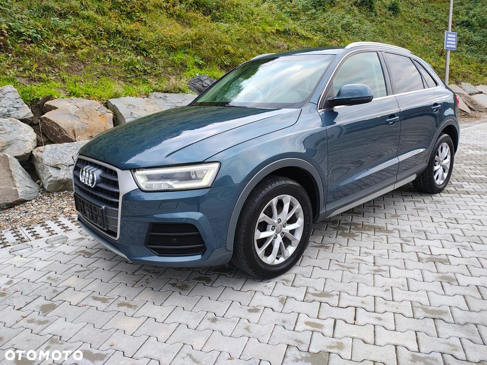 Audi Q3 2.0 TDI design - 22