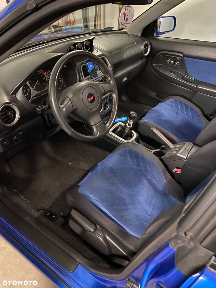 Subaru Impreza 2.0 STI 4x4 - 5