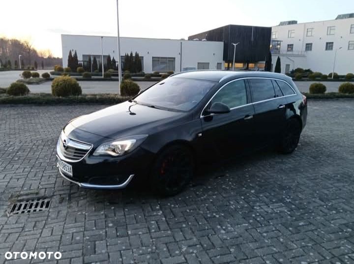 Opel Insignia 2.0 CDTI Cosmo - 3
