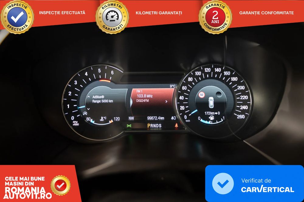 Ford Edge 2.0 EcoBlue Bi-Turbo 4x4 Aut. ST-LINE - 14