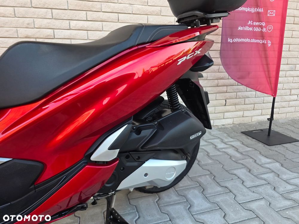 Honda PCX - 13
